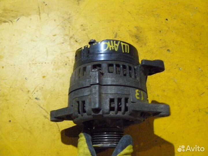 Генератор для 1,3л Zaz Chance 2011г