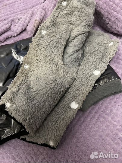 Зимняя куртка для собаки 3xl