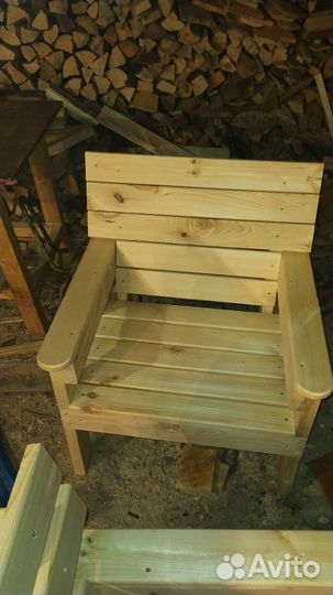 Скамья садовая лавка