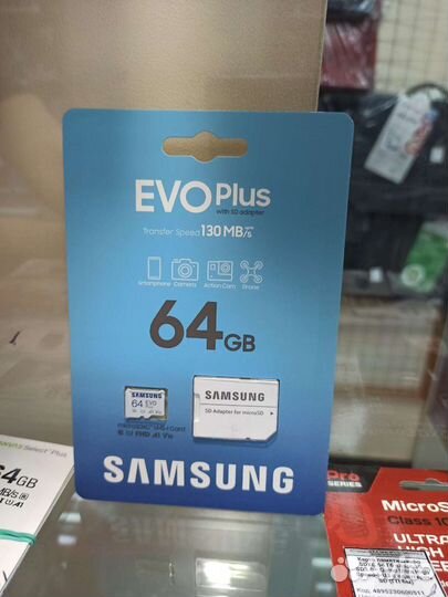 Микро сд samsung