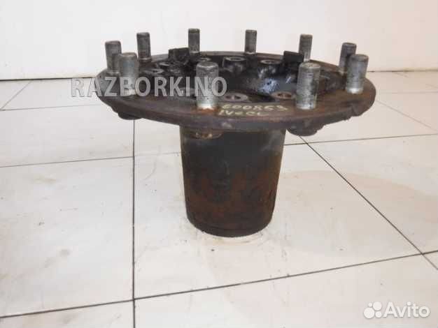 Ступица передняя Ивеко