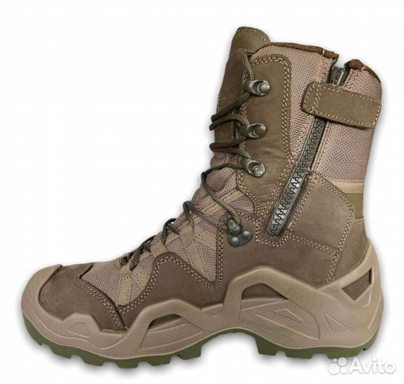 Тактические ботинки Vaneda производство Турция