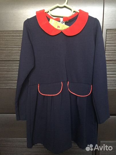 Платье новое