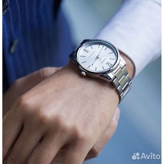 Мужские наручные часы casio