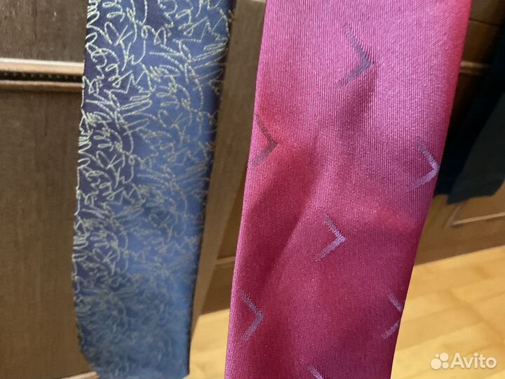 Галстуки на резинке