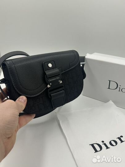 Мудская сумка dior