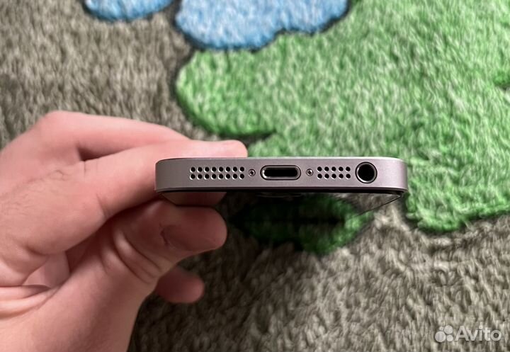 iPhone SE 2016 32gb Gray Space (заказали)