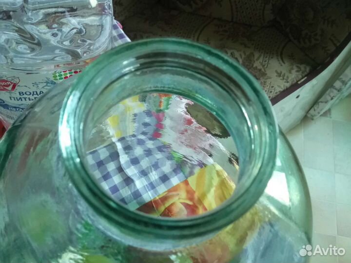 Десятилитровый балон СССР