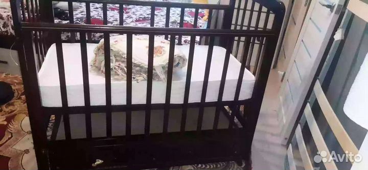 Детская кровать