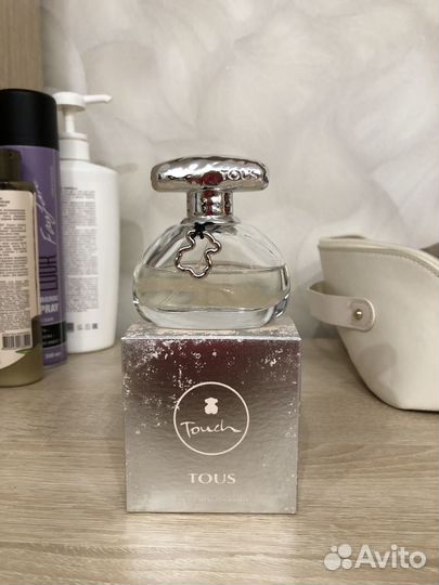 Tous духи оригинал