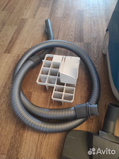 Мощный моющий пылесос Thomas Twin t1