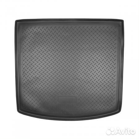 Ковер багажника BMW 5 E60 WAG 2003-2010 пластик