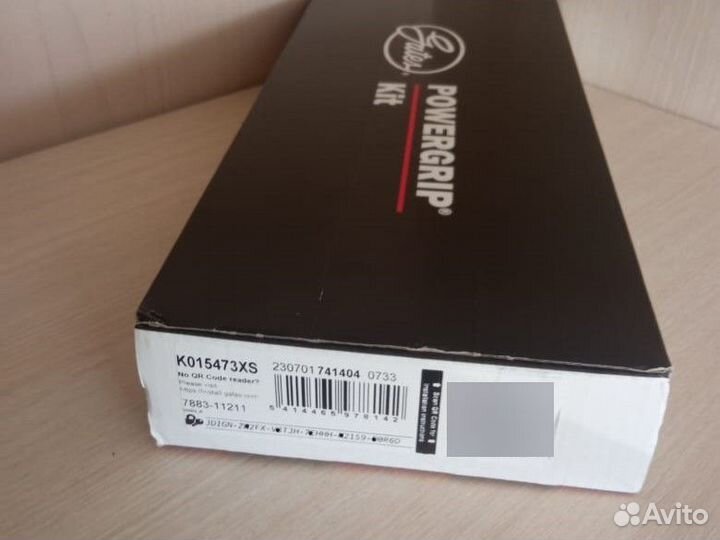 Комплект ремня грм Renault Logan 04, Sandero 07