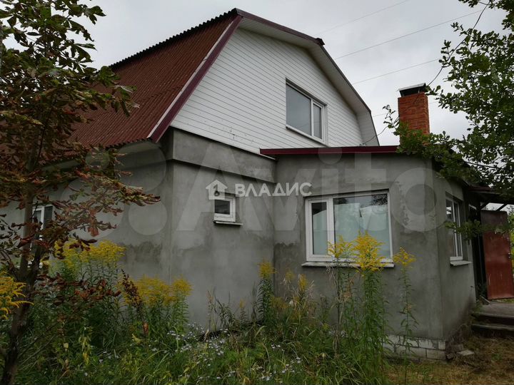 Дача 149 м² на участке 15,1 сот.