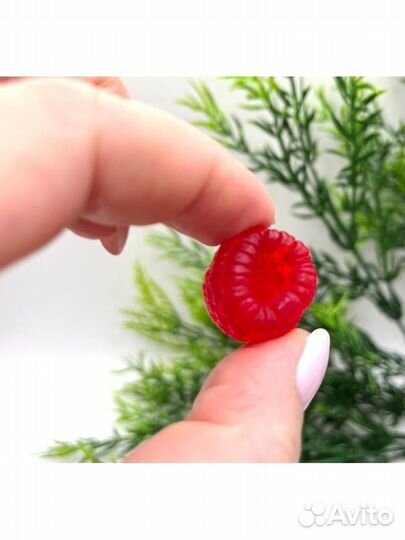 Силиконовая форма для мыла 3Д 