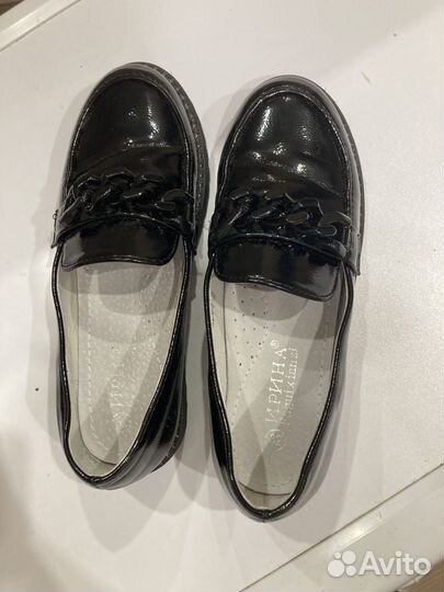 Туфли на девочку