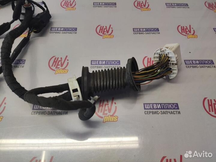 Жгут проводки двери левой, Chevrolet Captiva