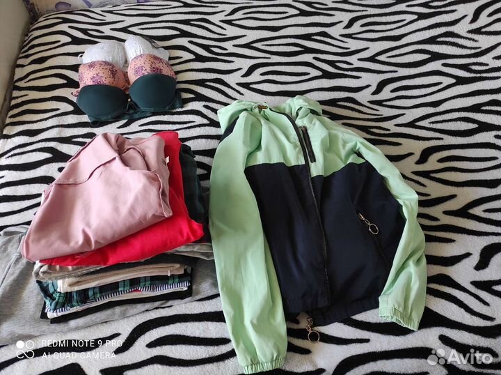 Женские вещи