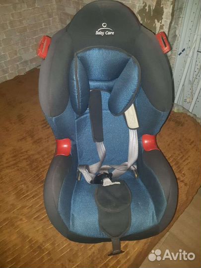 Детское автокресло Baby Care