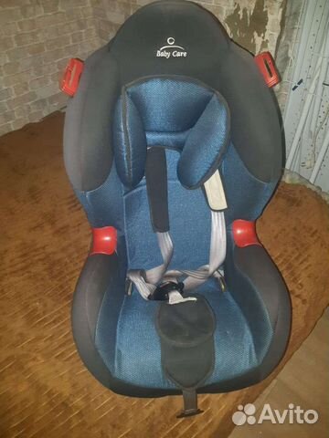 Детское автокресло Baby Care