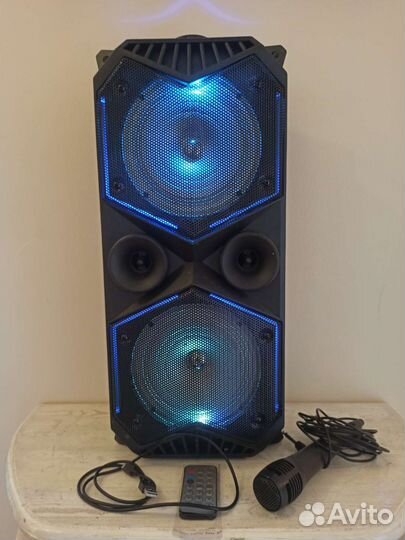 Колонка BT Speaker ZQS-1819
