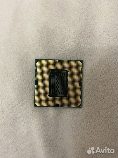 Процессор Pentinum g620