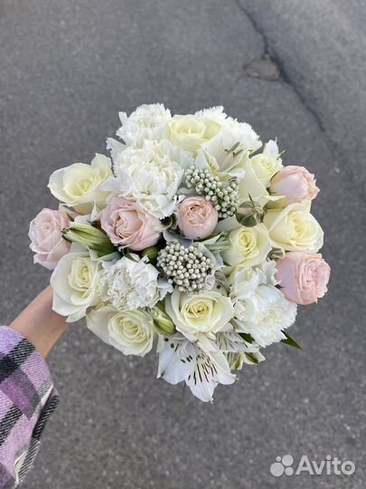 Букеты невест