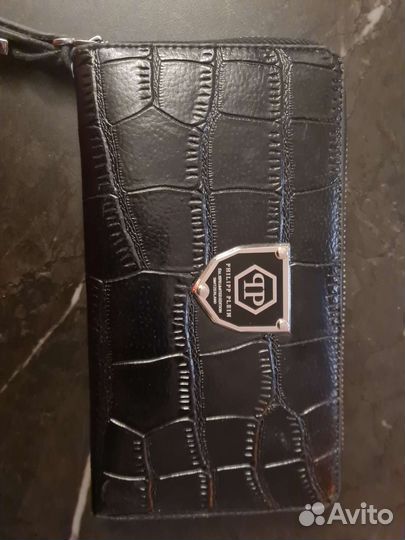 Мужской кошелек портмоне