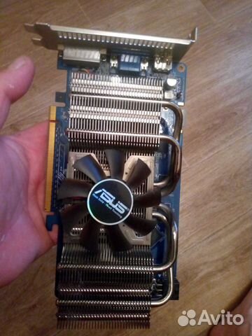 Видеокарта 1Gb