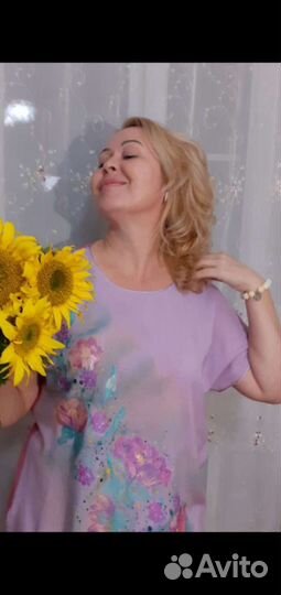 Блузон женский