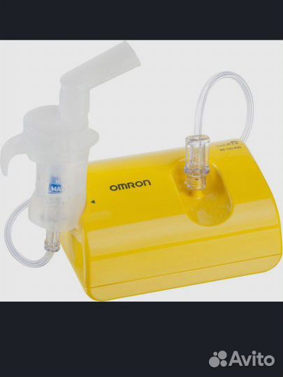 Ингалятор Небулайзер Omron C24