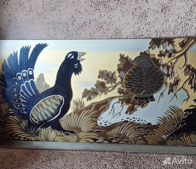 Златоустовская гравюра