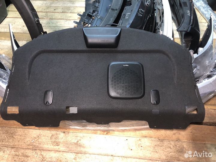 Полка задняя под сабвуфер Kia Optima 3 TF