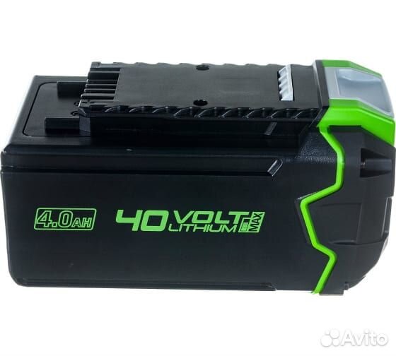 Аккумулятор G40B4 (40V; 4 А.ч) GreenWorks 2927007