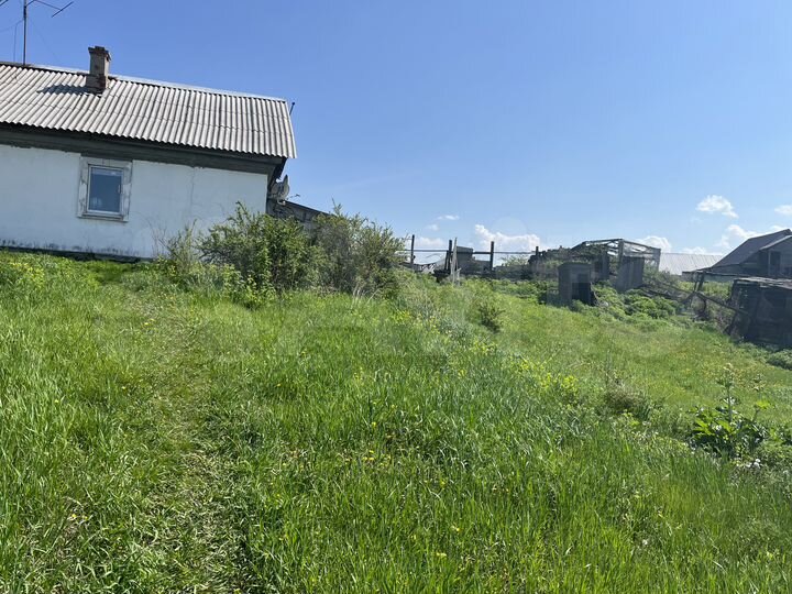 Дом 76 м² на участке 8 сот.