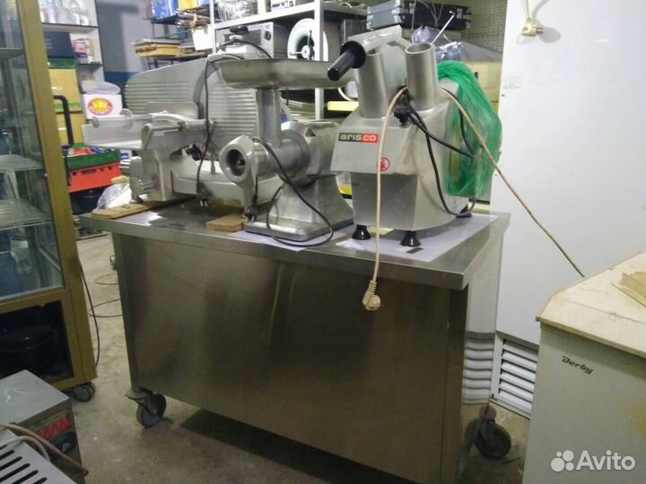 Оборудование для предприятий общепита и торговли