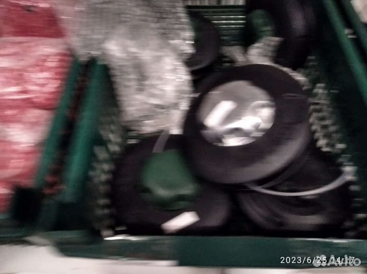 Головка для триммера картридж насадка