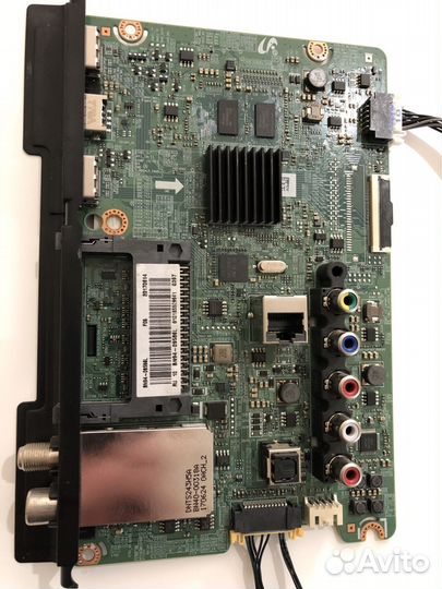 Main BN94-09586L BN41-02482A