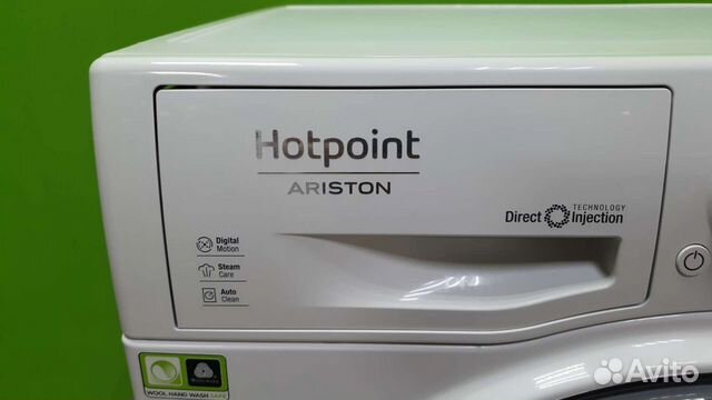 Стир.машина hotpoint ariston RDPD96407JX С сушкой объявление продам