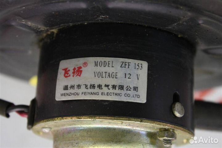 Моторчик печки Geely Otaka 2007 1800068180