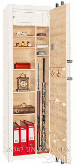 Универсальный сейф с сигнализацией BS947 UN EL K L