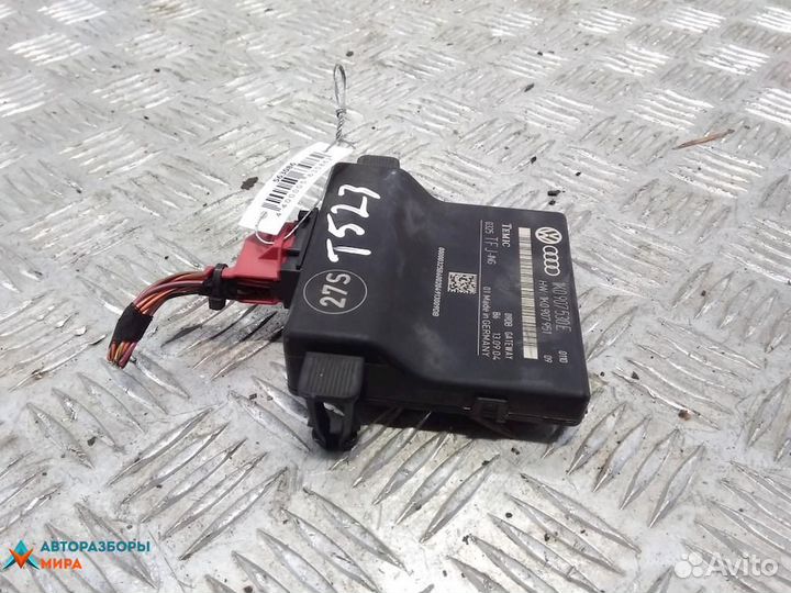 Подушка безопасности Volkswagen Touran 2005