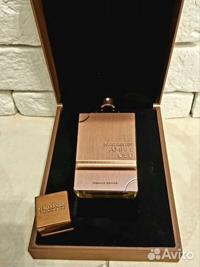 Распив 5мл. Al Haramain Tobacco Ruby Edition