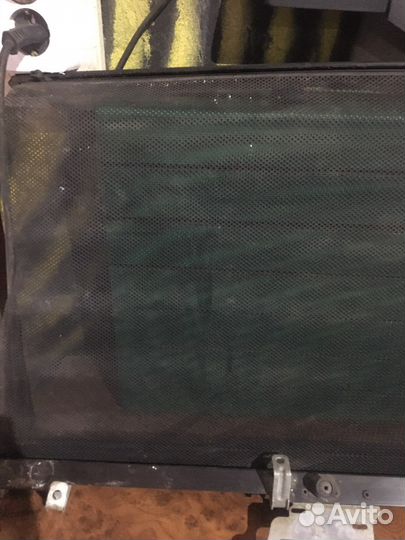 Шторка заднего стекла Mercedes W220