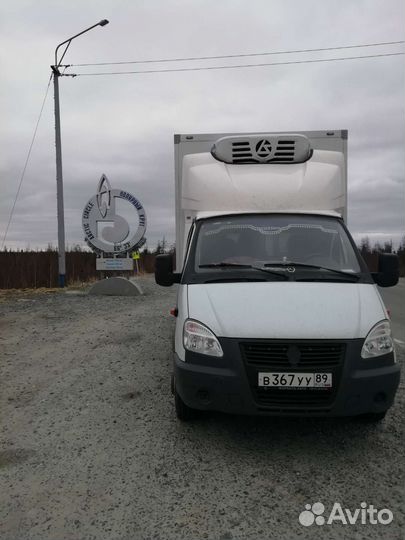 Грузоперевозки Тазовский и Межгород