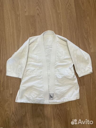 Кимоно для дзюдо Demix