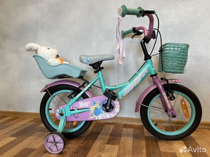 Велосипед stern vicky 14