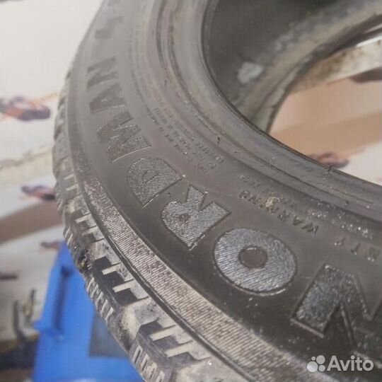 Nokian Tyres Nordman 4 205/55 R16