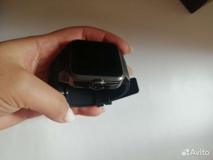 Смартчасы callisto 100