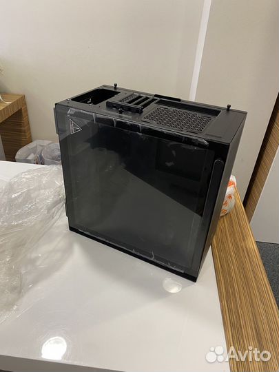 Корпус mATX DeepCool macube 110